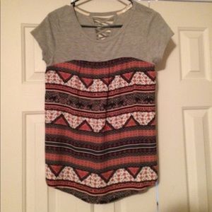 Maurice's women's top
